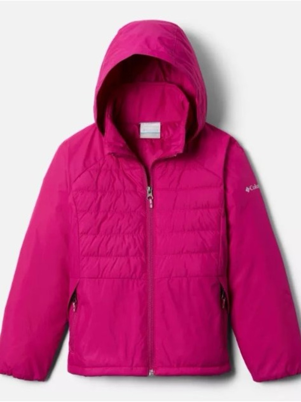 Columbia Girls' Windy Ways™ Jacket XS